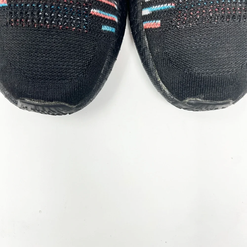 Missoni x adidas PulseBoost HD Core Black Size 11 US Men EUC Colorful EG2643